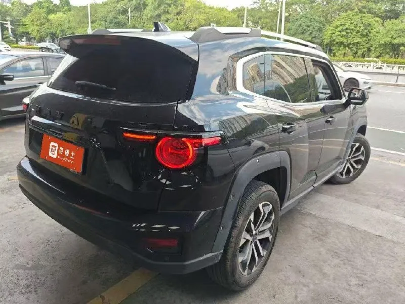 HAVAL BIG DOG PLUS 2023