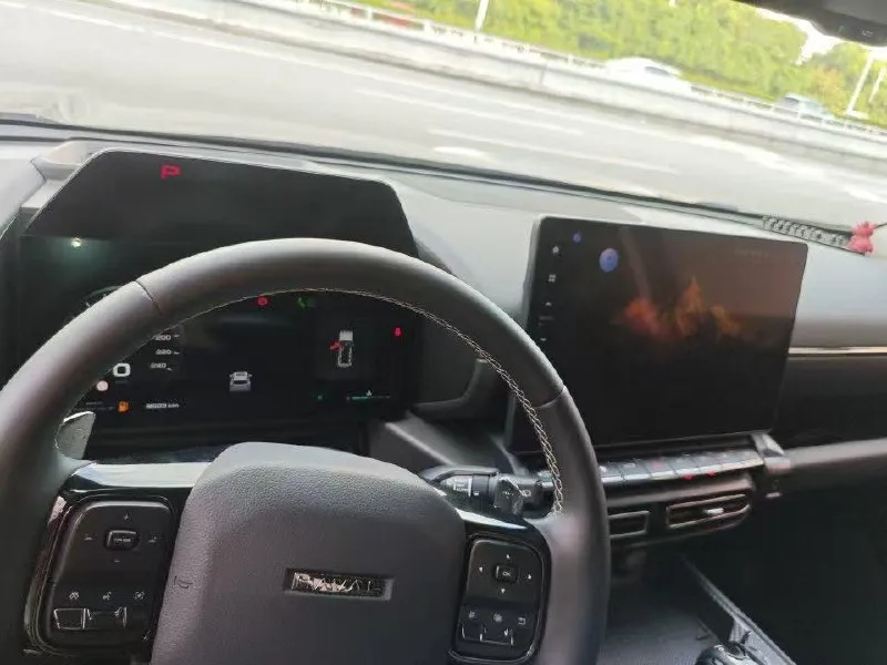 HAVAL BIG DOG PLUS 2023