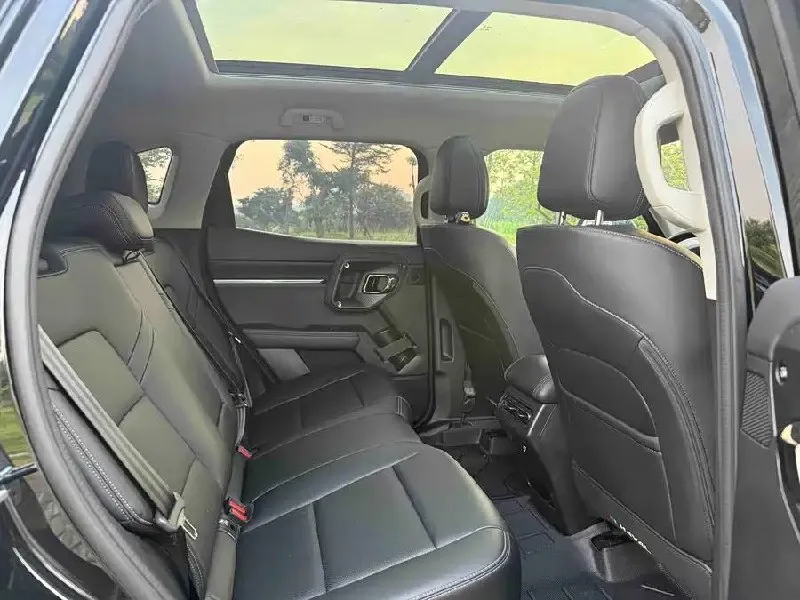 HAVAL BIG DOG PLUS 2023