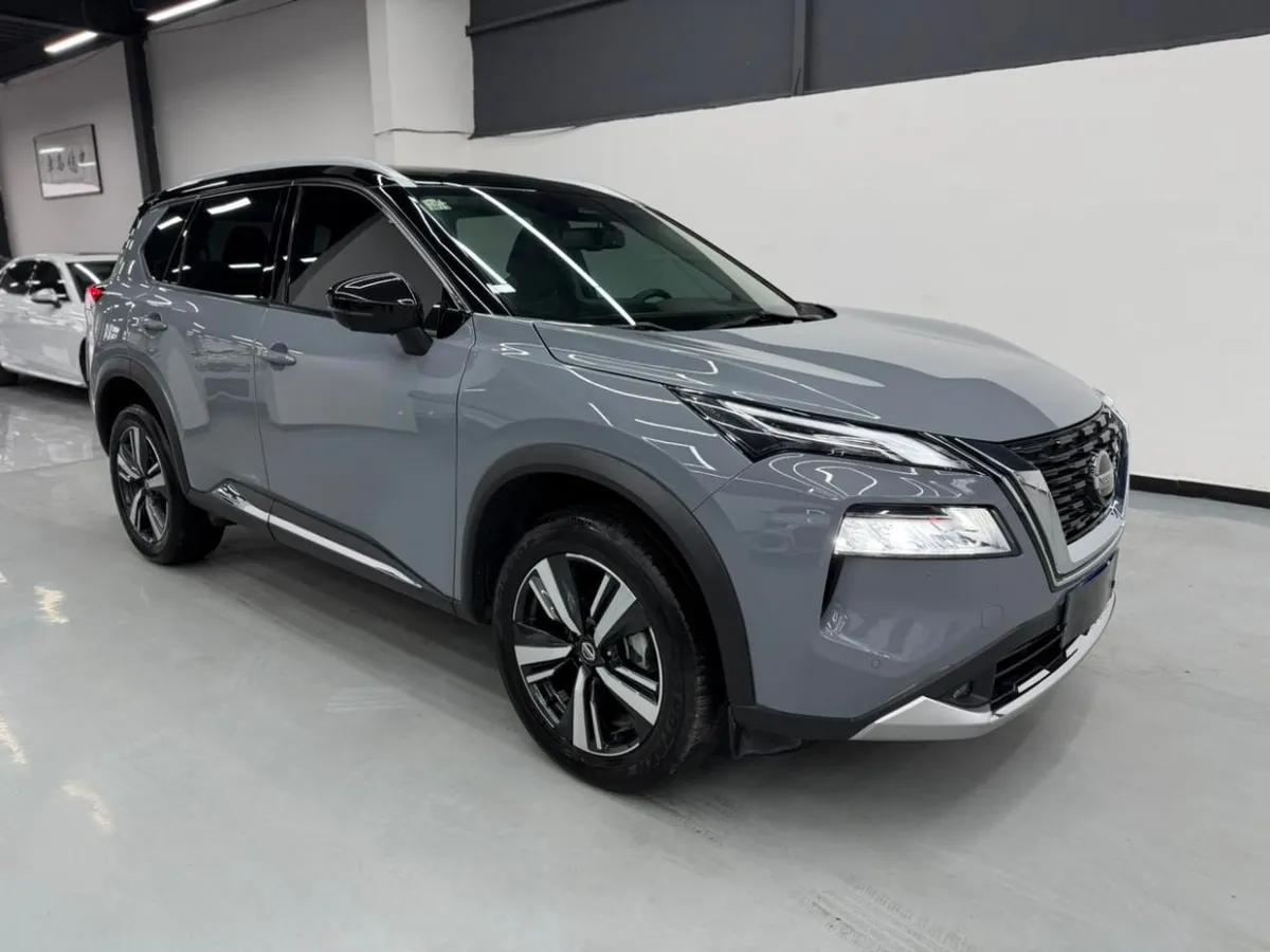 NISSAN X-TRAIL 2021
