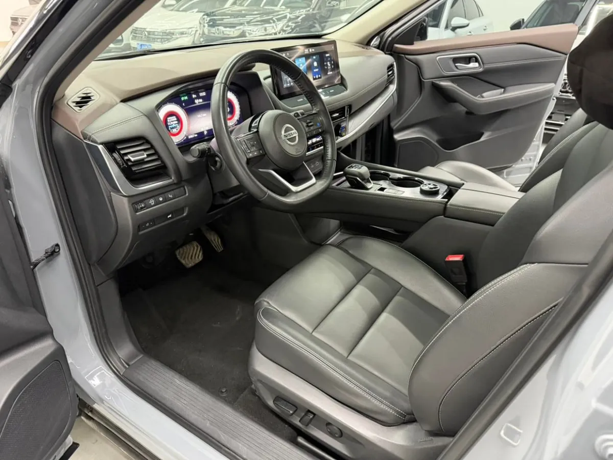 NISSAN X-TRAIL 2021