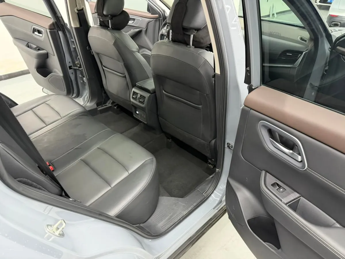 NISSAN X-TRAIL 2021