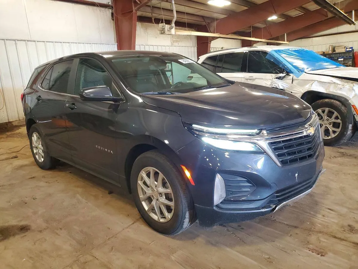 CHEVROLET EQUINOX LT 2022