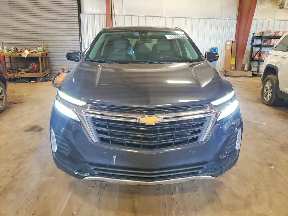 CHEVROLET EQUINOX LT 2022