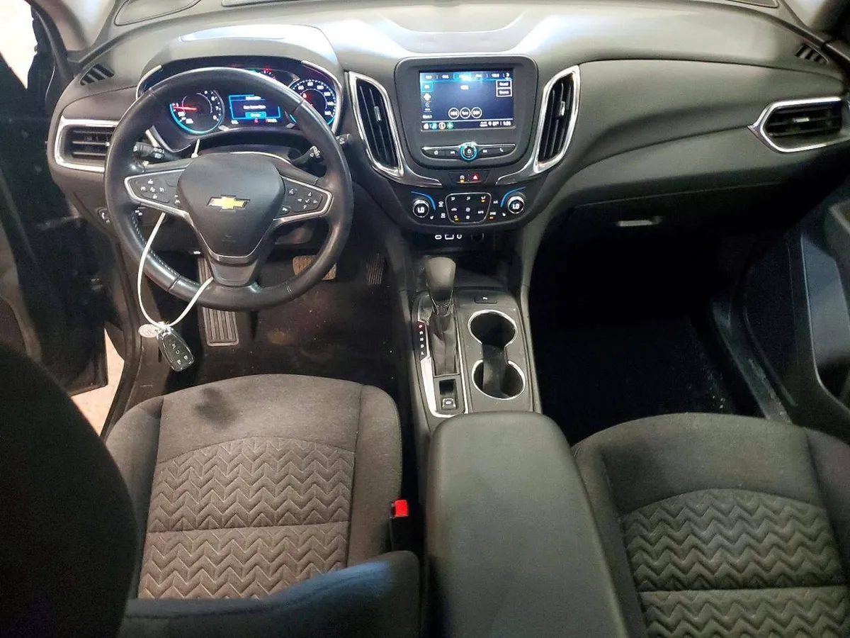 CHEVROLET EQUINOX LT 2022