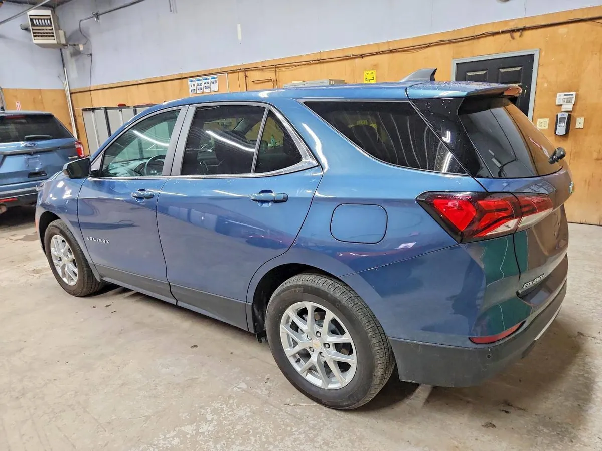 CHEVROLET EQUINOX LT 2023
