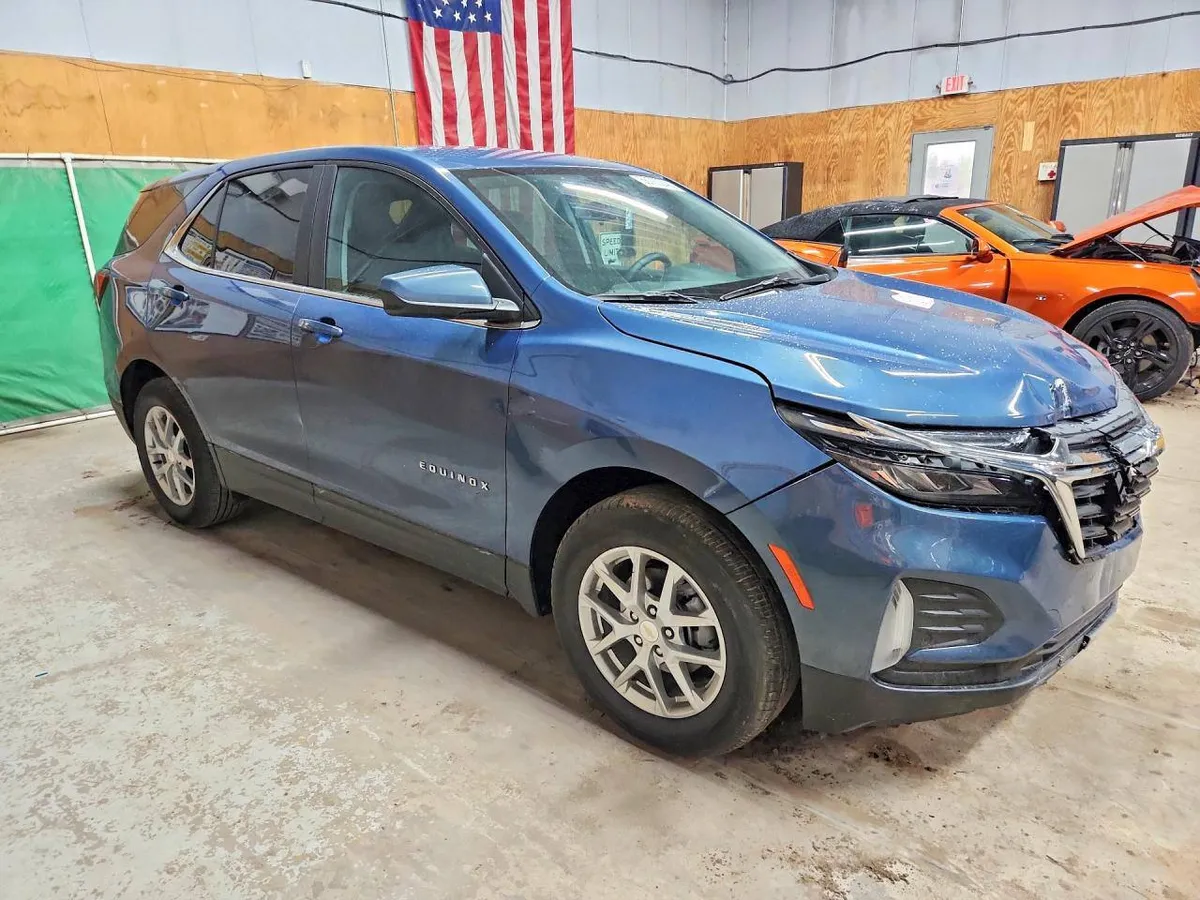 CHEVROLET EQUINOX LT 2023