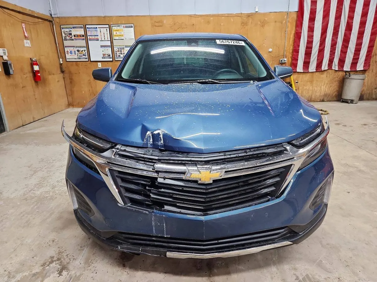 CHEVROLET EQUINOX LT 2023