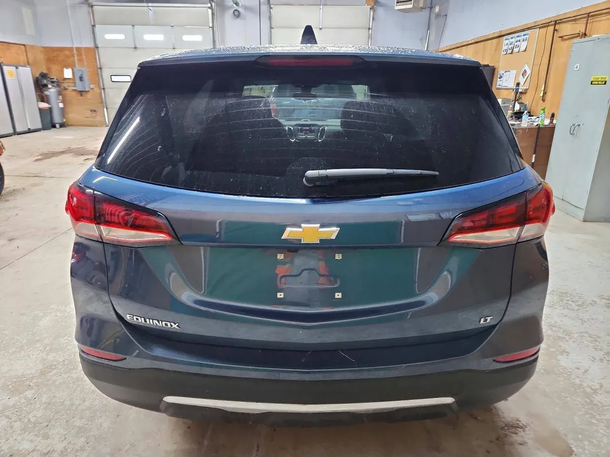 CHEVROLET EQUINOX LT 2023