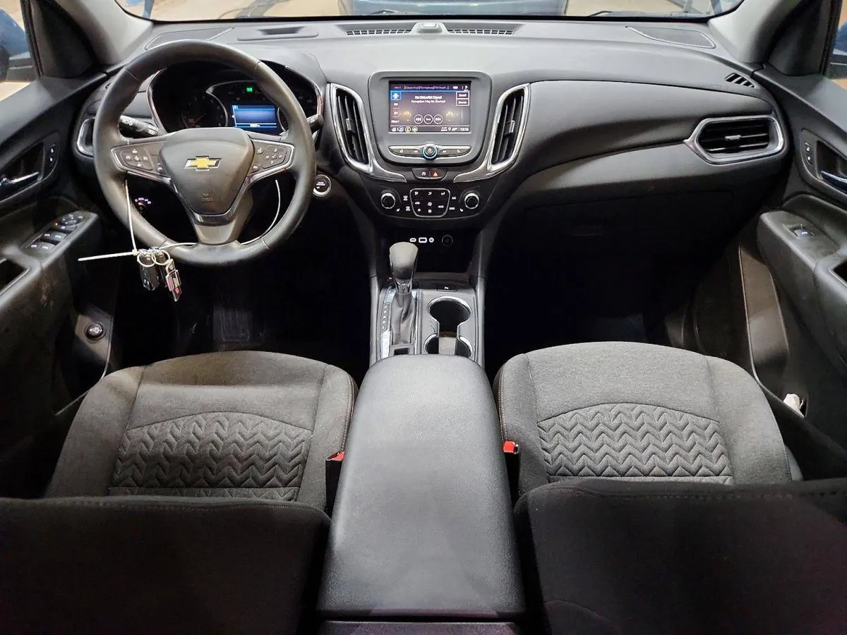 CHEVROLET EQUINOX LT 2023