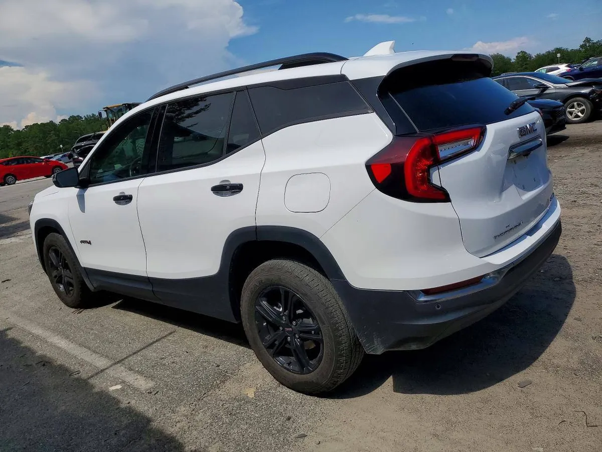 GMC TERRAIN 2023