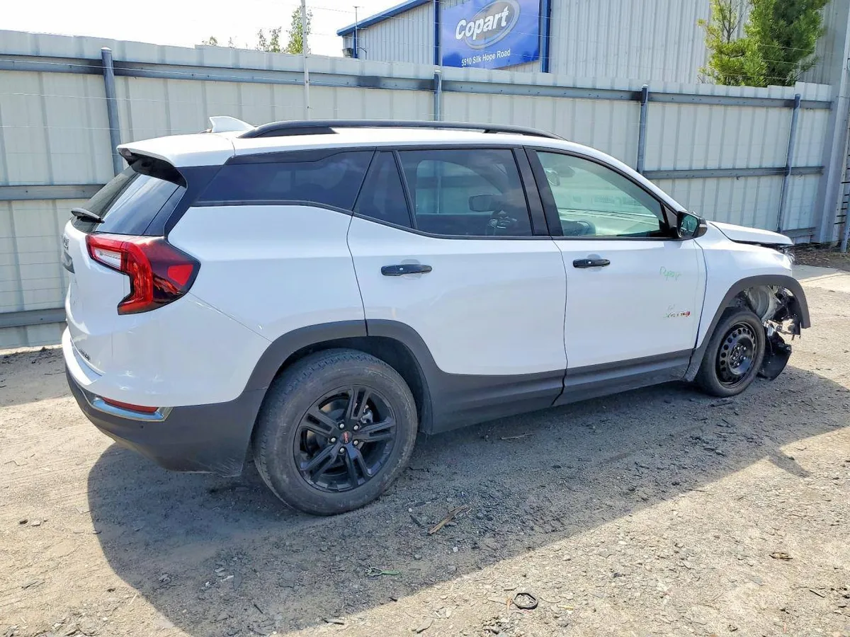 GMC TERRAIN 2023