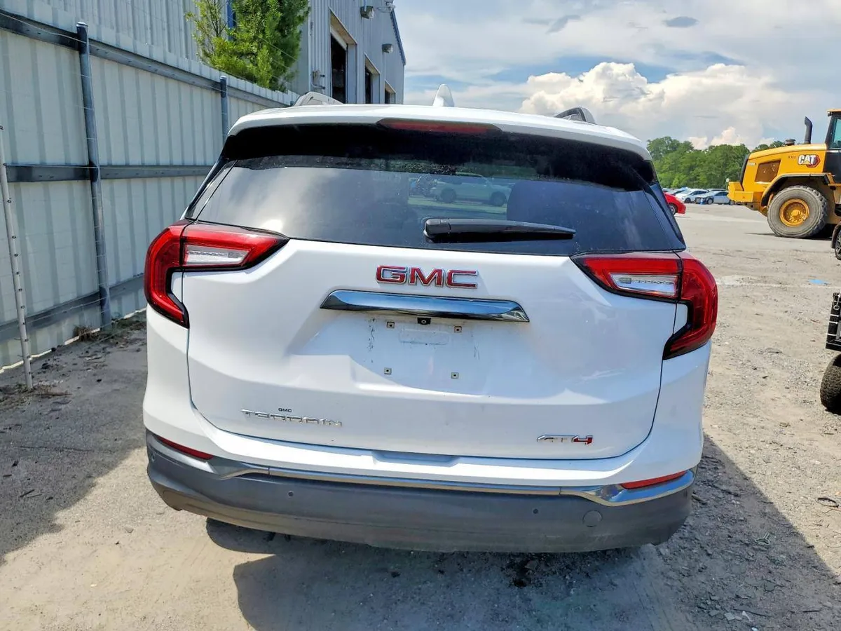 GMC TERRAIN 2023