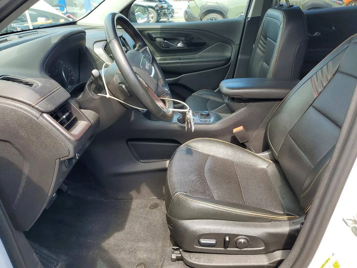 GMC TERRAIN 2023