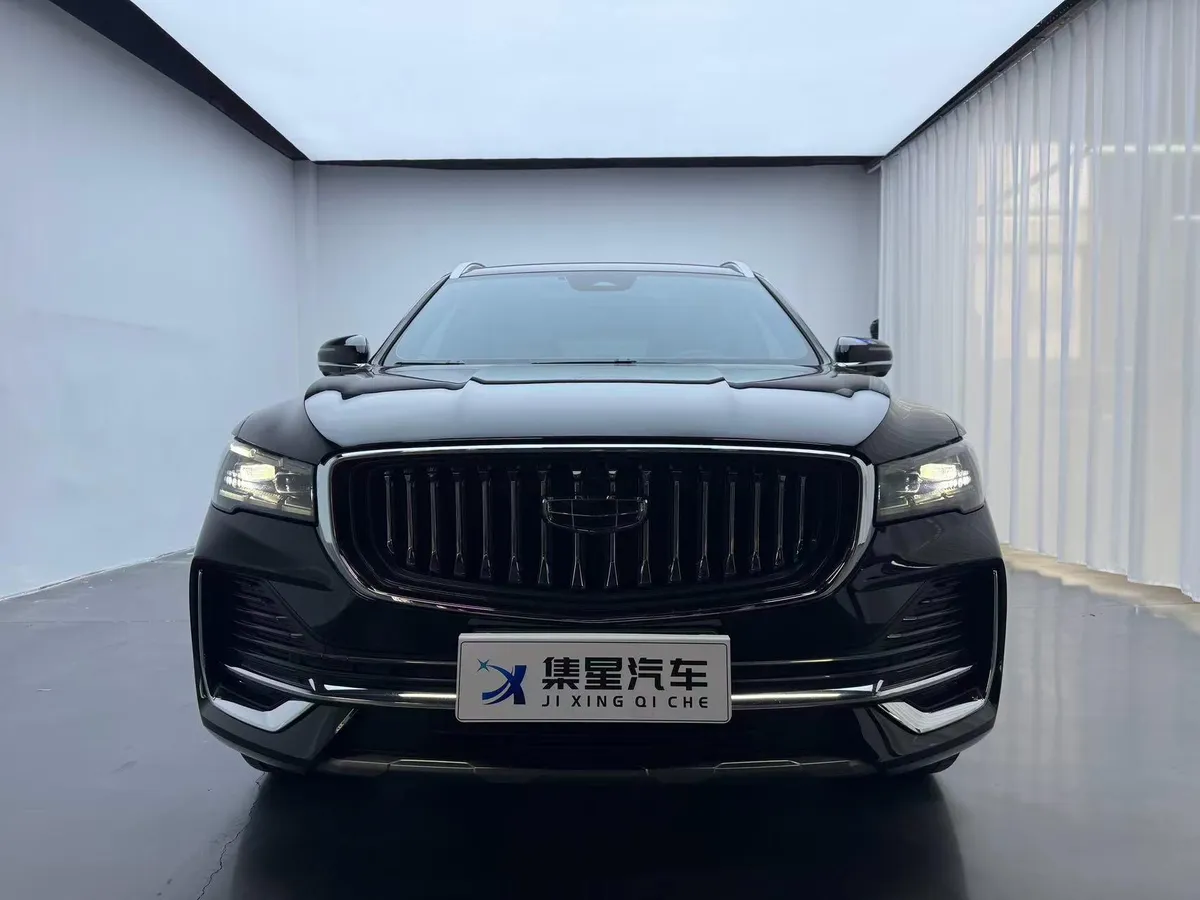 GEELY XINGYUE L 2021