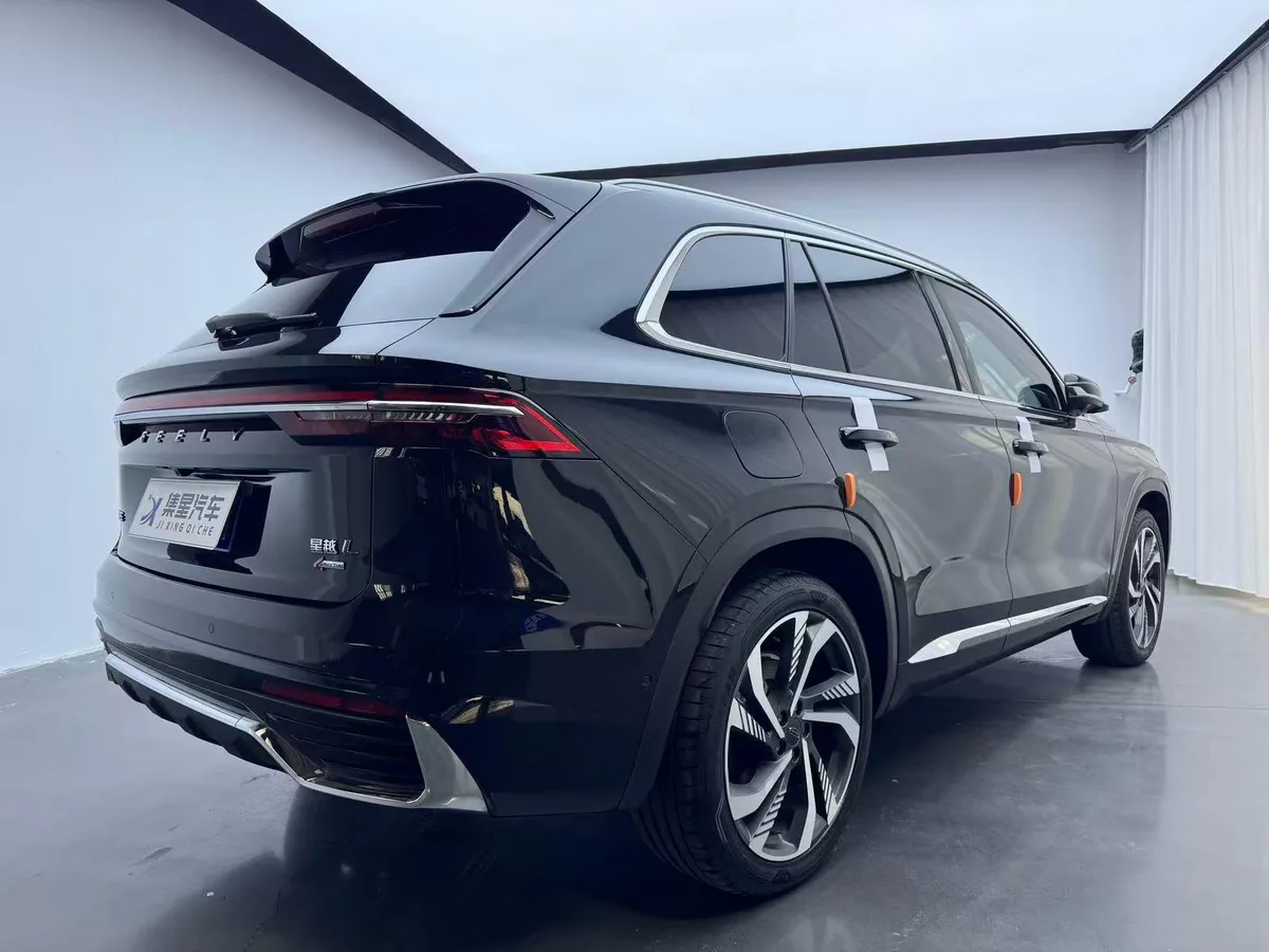 GEELY XINGYUE L 2021