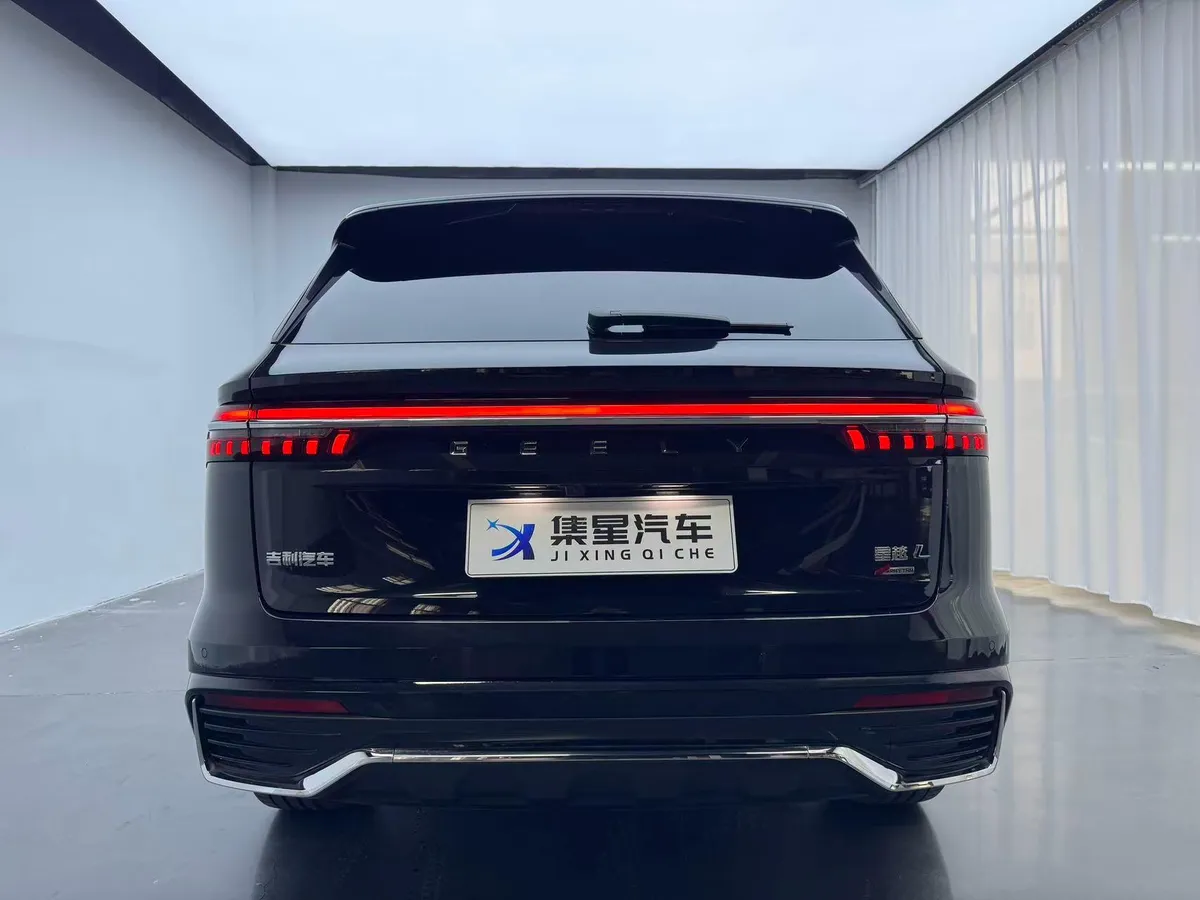 GEELY XINGYUE L 2021