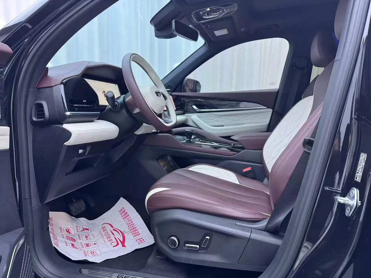 GEELY XINGYUE L 2021