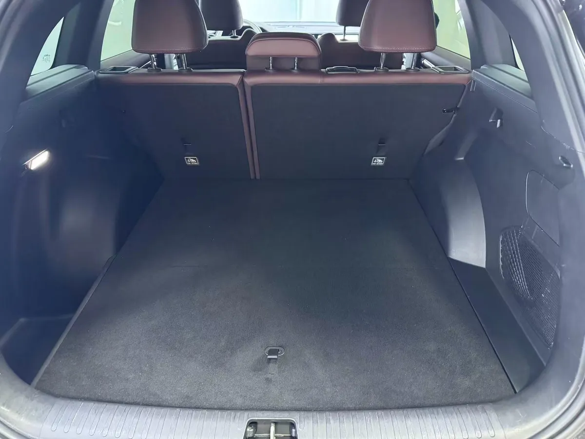 GEELY XINGYUE L 2021