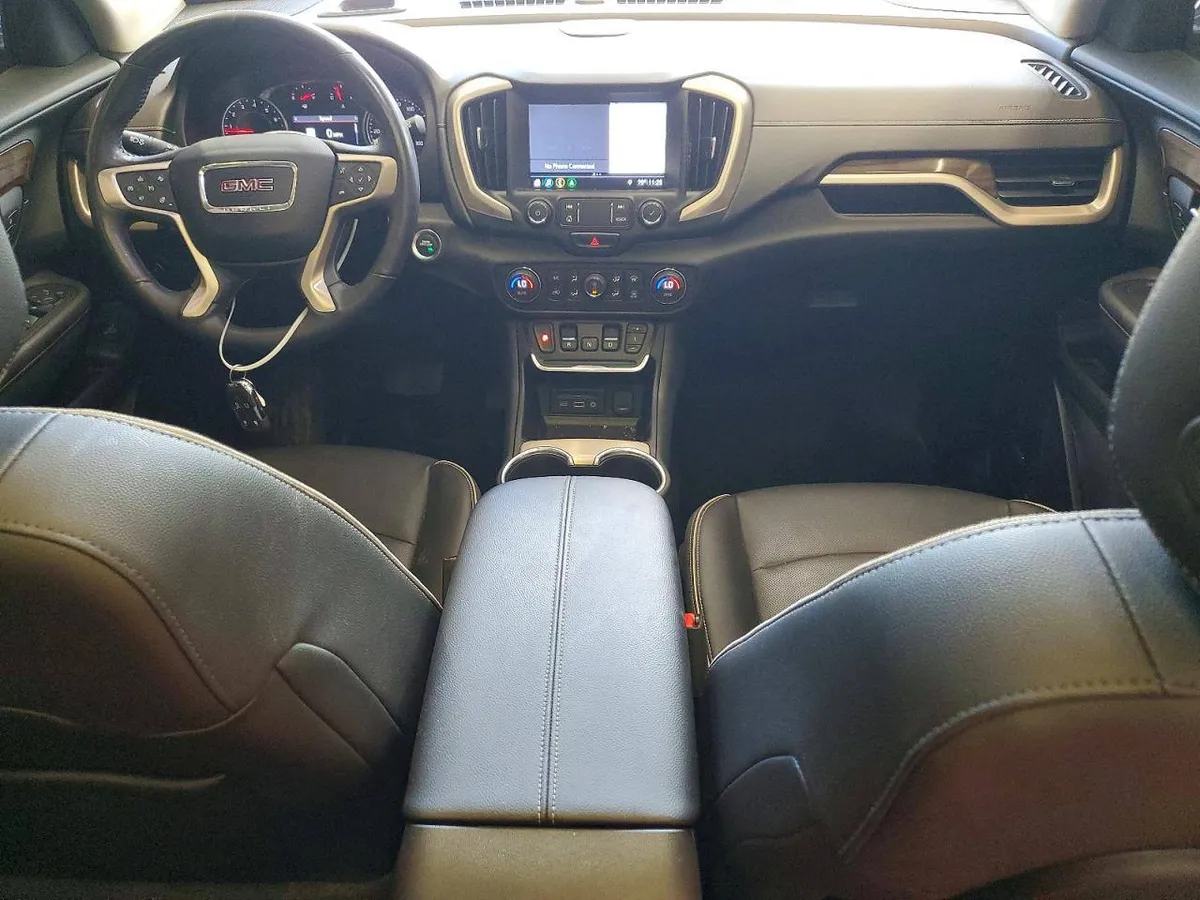 GMC TERRAIN 2018