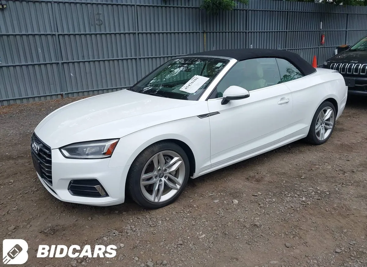 AUDI A5 PREMIUM 2019