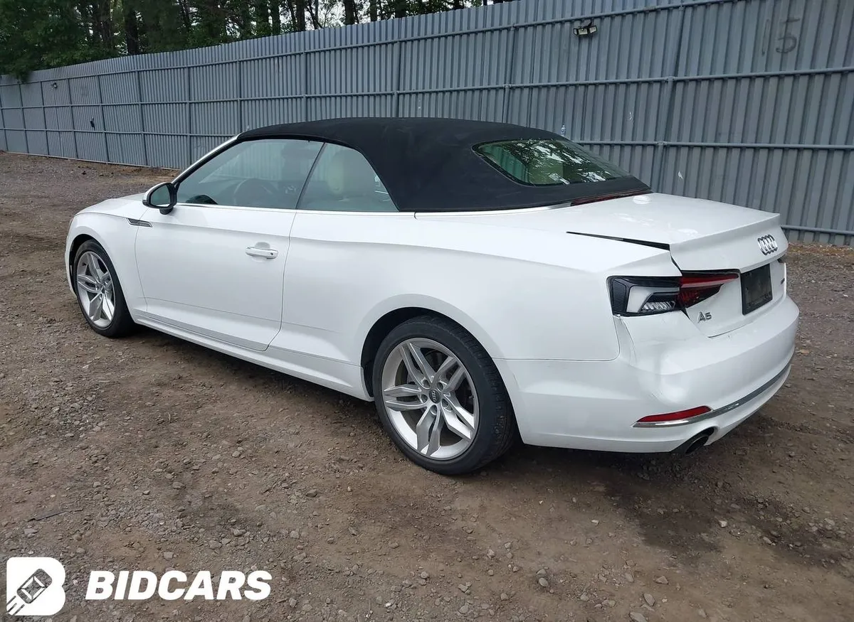 AUDI A5 PREMIUM 2019