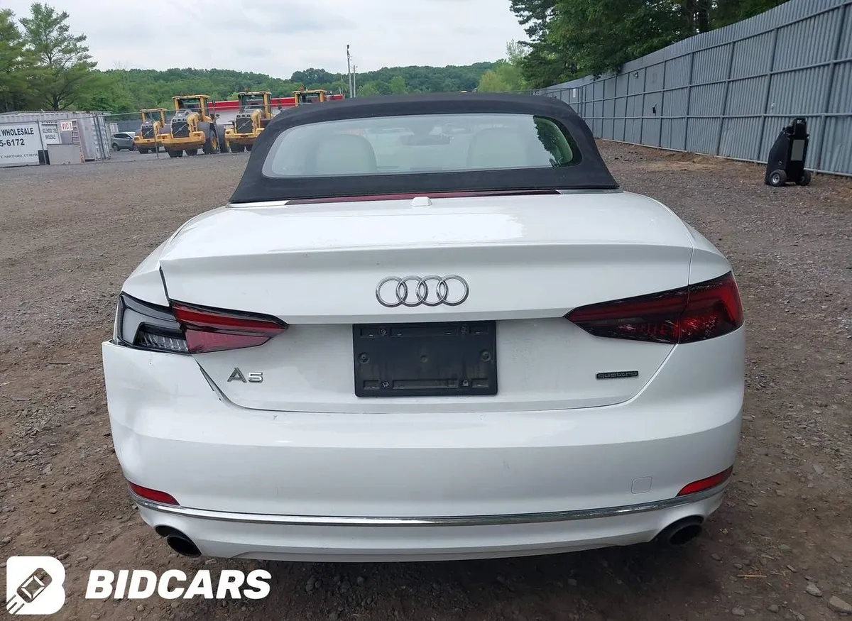 AUDI A5 PREMIUM 2019