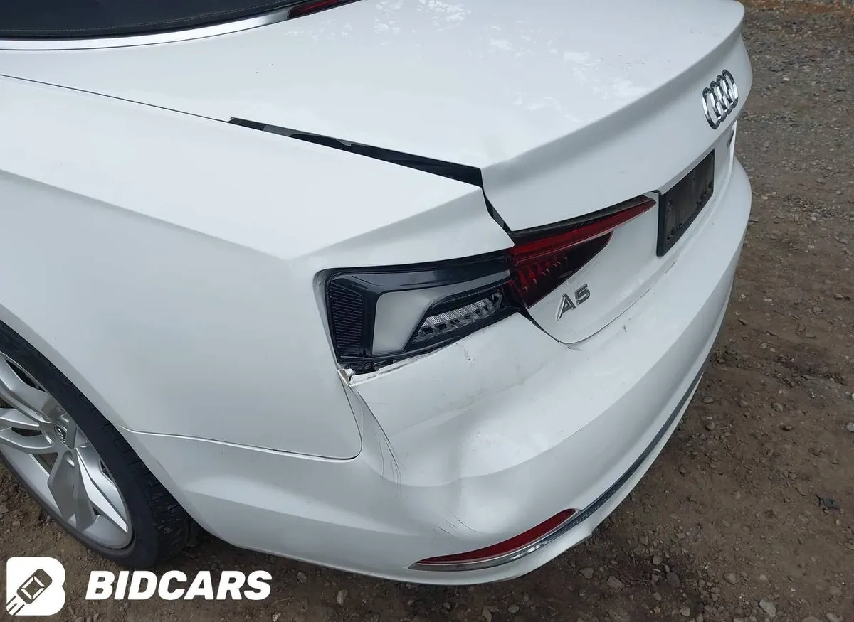 AUDI A5 PREMIUM 2019