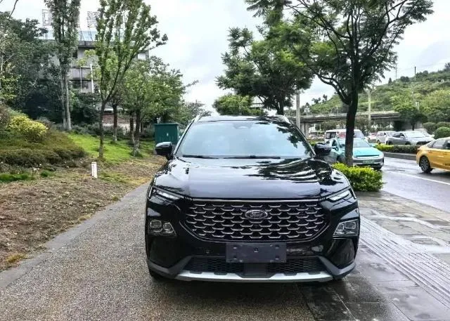 FORD EQUATOR SPORT 2022 EQUATOR SPORT 1 2022