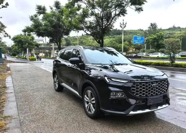 FORD EQUATOR SPORT 2022 EQUATOR SPORT 1 2022