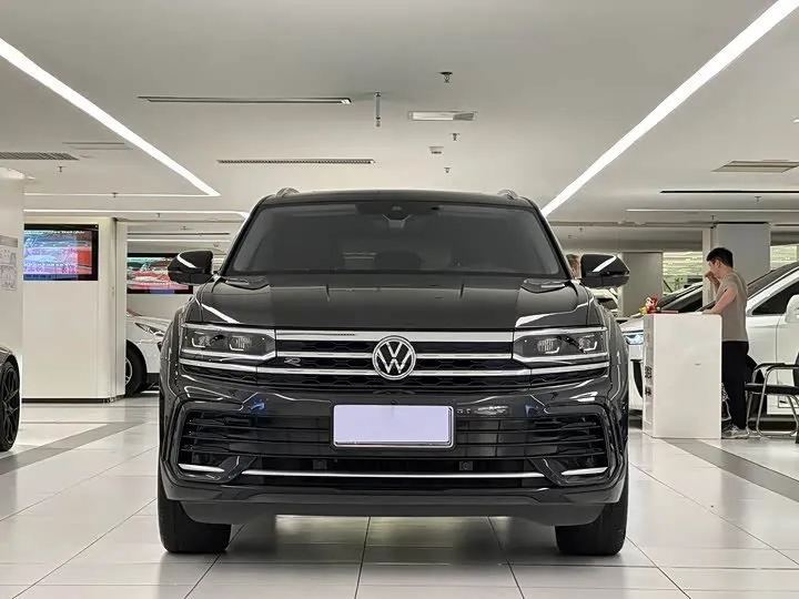 VOLKSWAGEN TERAMONT X 2022