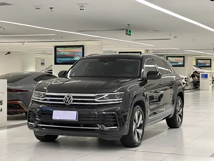 VOLKSWAGEN TERAMONT X 2022
