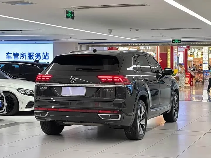 VOLKSWAGEN TERAMONT X 2022