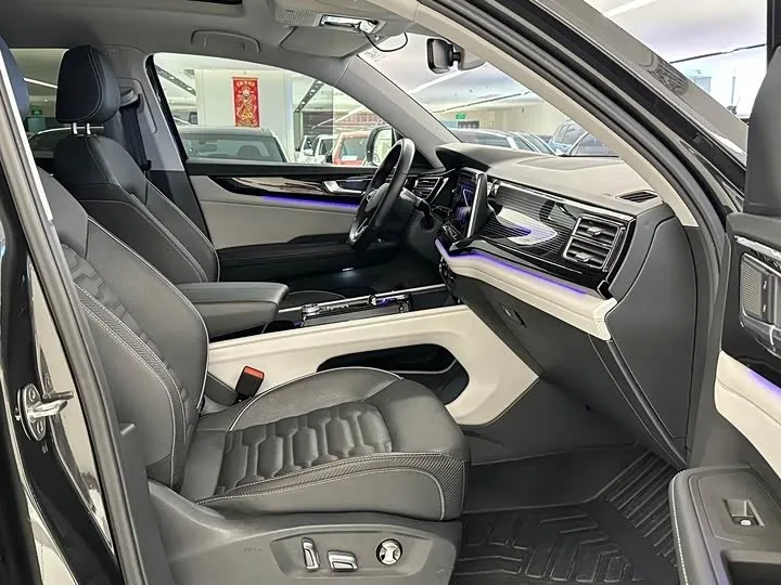 VOLKSWAGEN TERAMONT X 2022