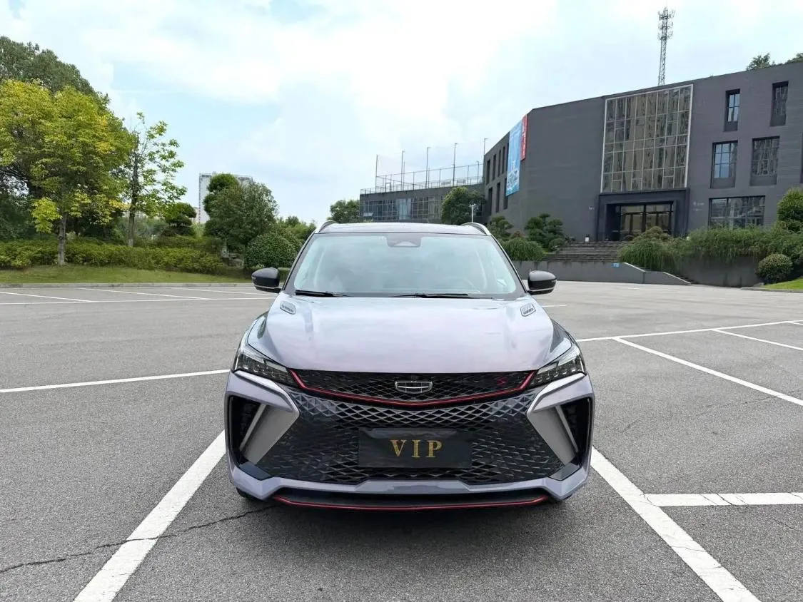 GEELY BINYUE COOL 2022