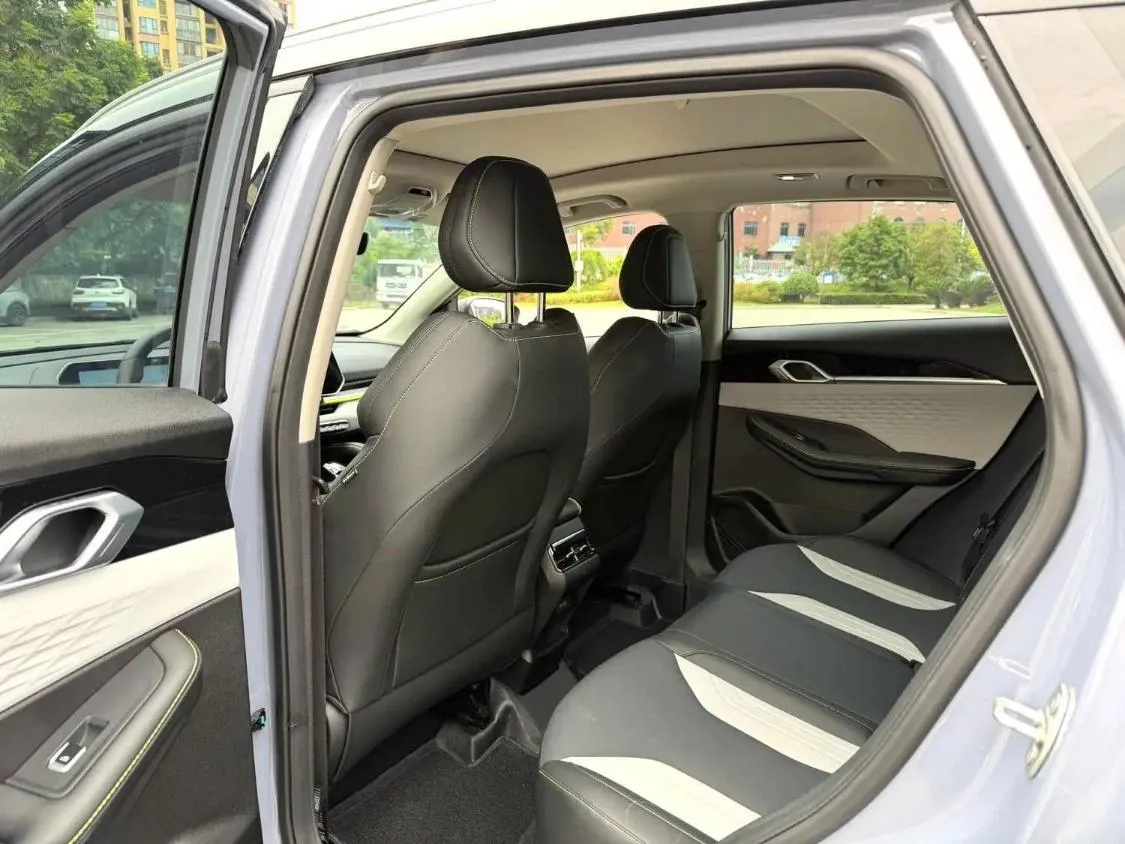 GEELY BINYUE COOL 2022