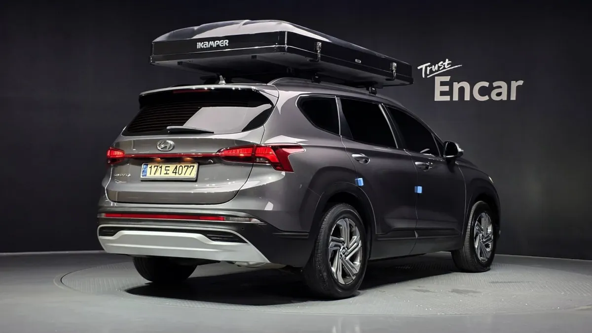HYUNDAI SANTA FE PRESTIGE 2021