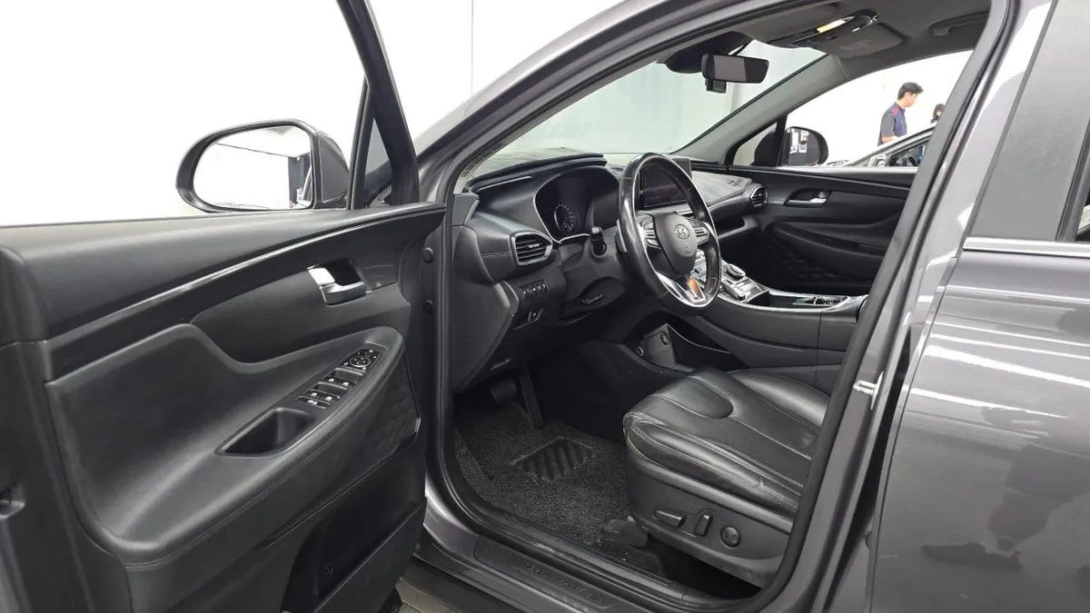 HYUNDAI SANTA FE PRESTIGE 2021