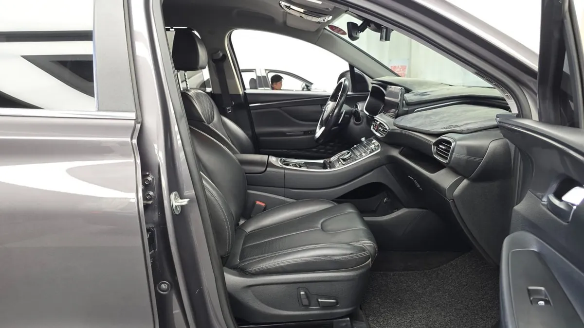 HYUNDAI SANTA FE PRESTIGE 2021