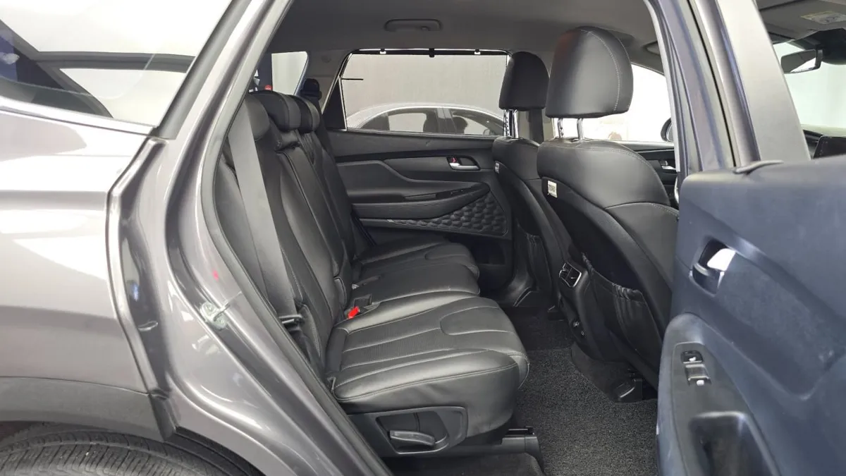 HYUNDAI SANTA FE PRESTIGE 2021