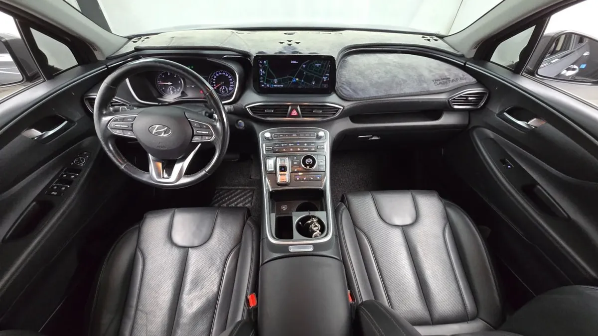 HYUNDAI SANTA FE PRESTIGE 2021