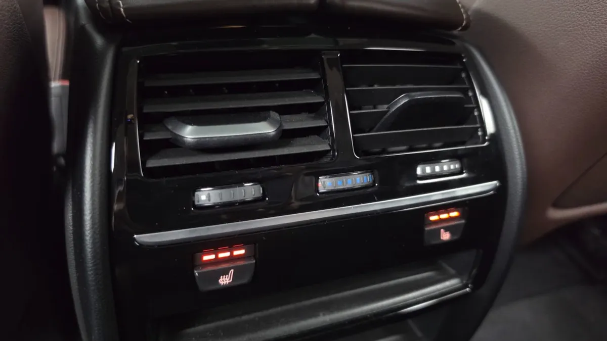 BMW 5 SERIES LUXURY 2019
