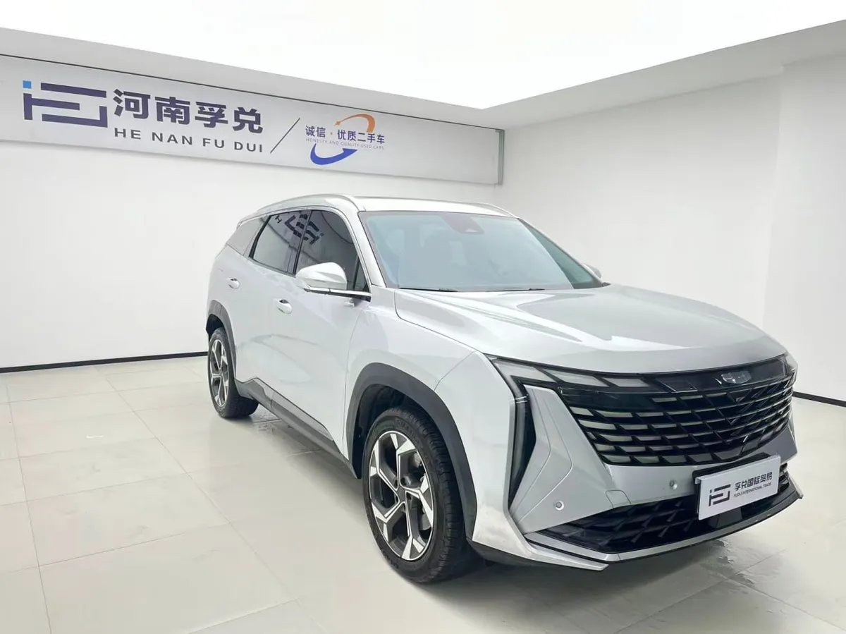 GEELY BOUYE L PREMIUM 2023