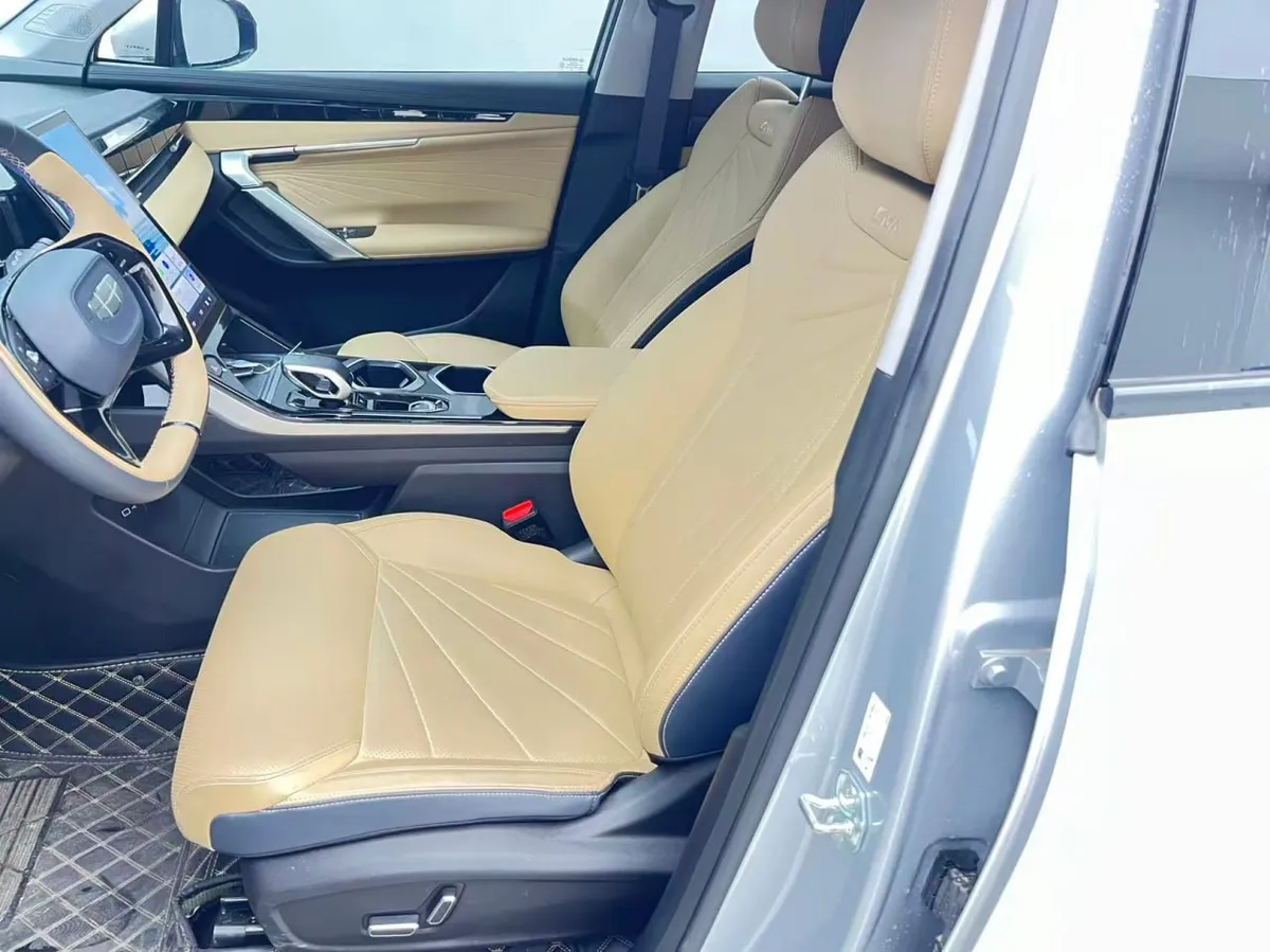 GEELY BOUYE L PREMIUM 2023