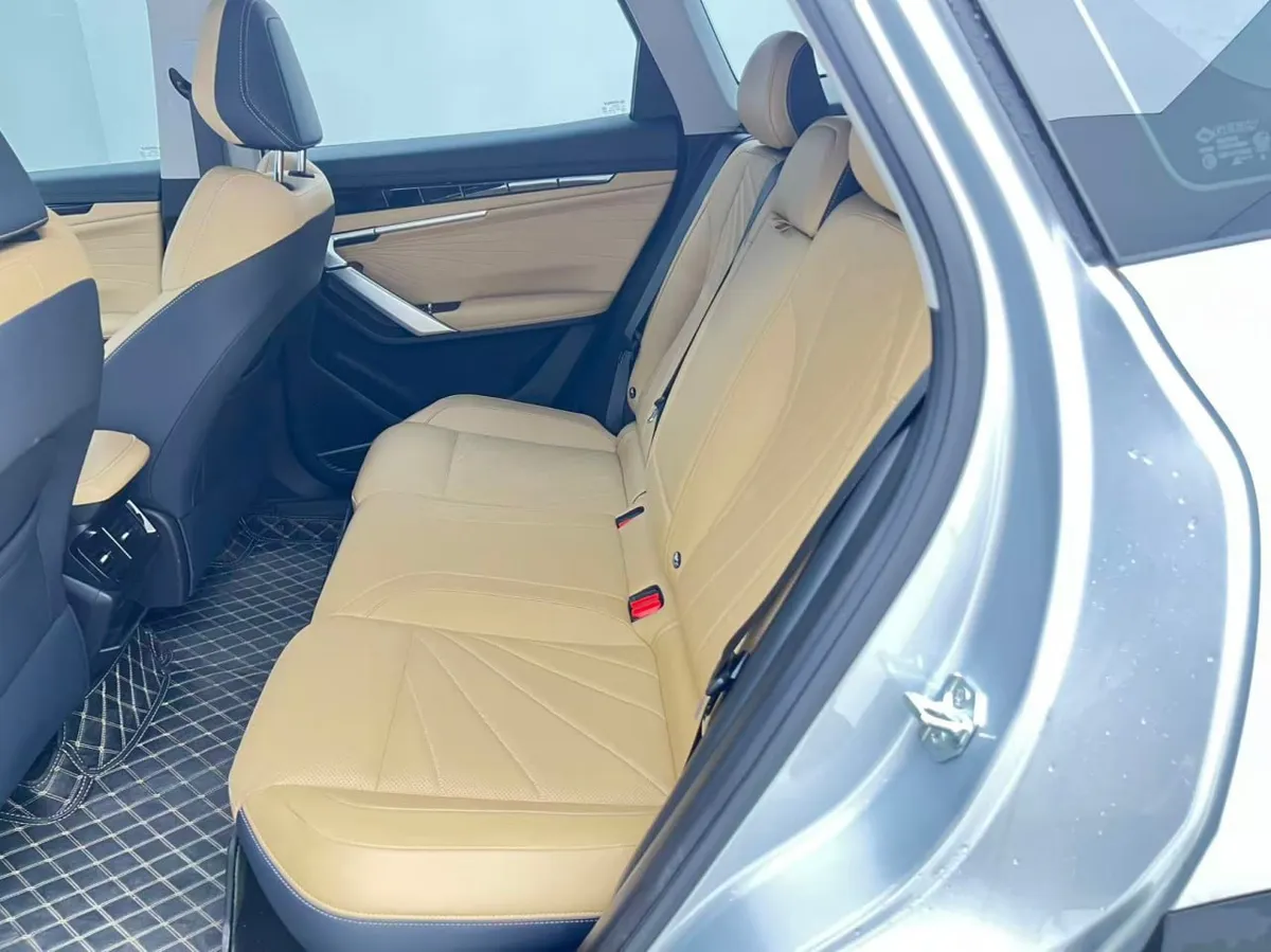 GEELY BOUYE L PREMIUM 2023