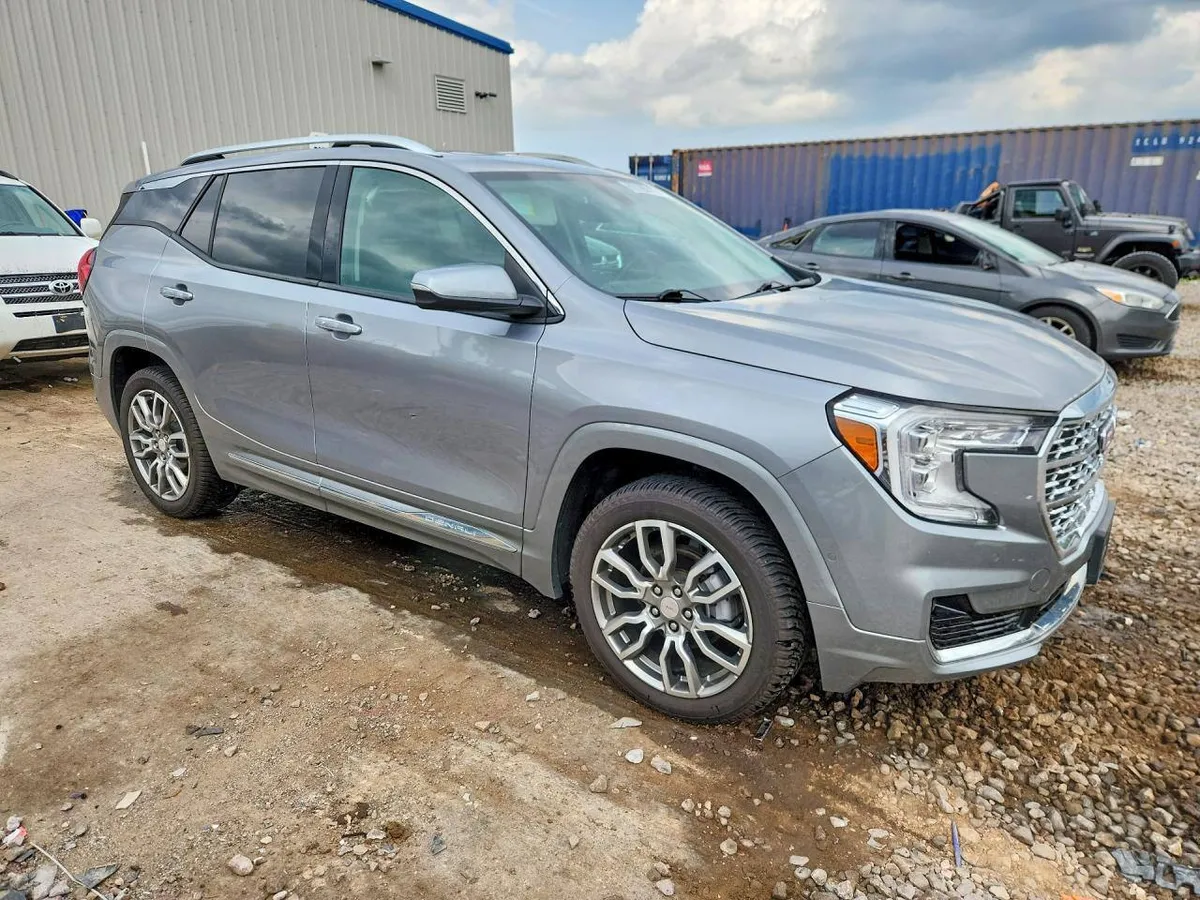 GMC TERRAIN 2023