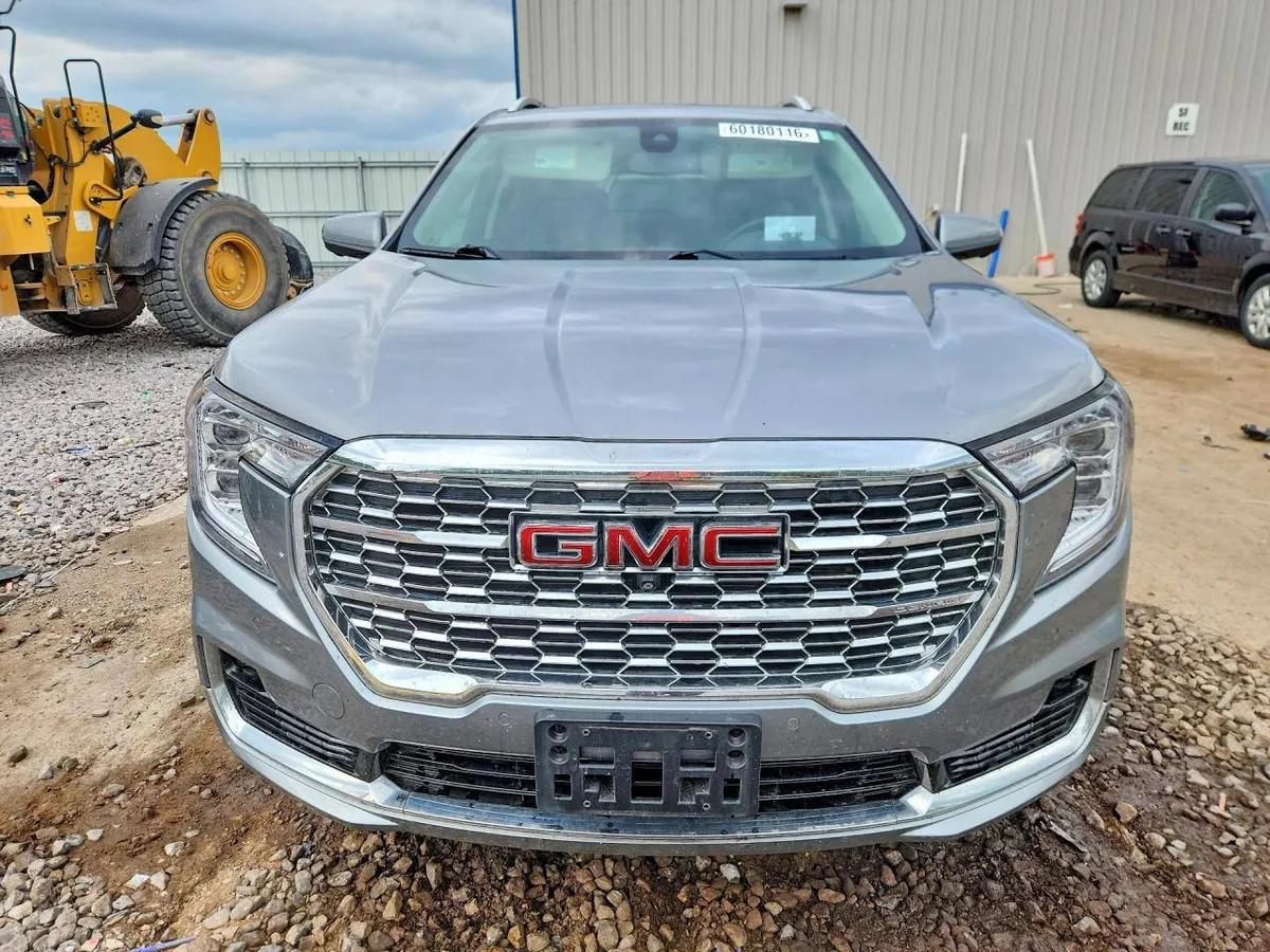 GMC TERRAIN 2023