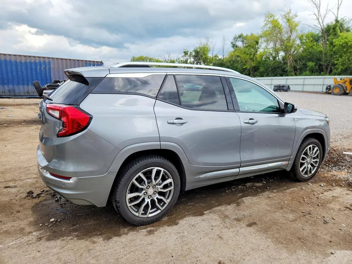 GMC TERRAIN 2023
