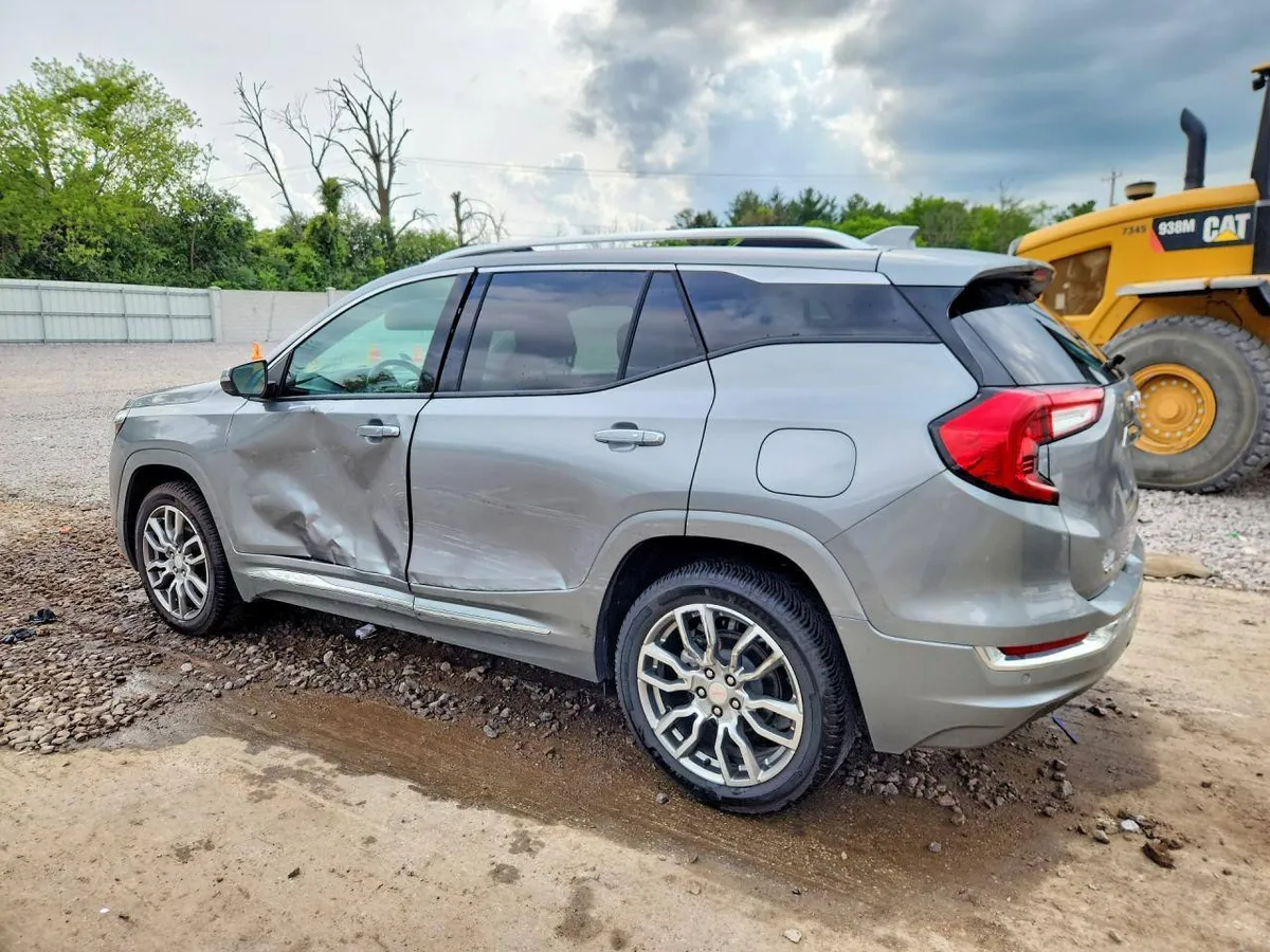 GMC TERRAIN 2023