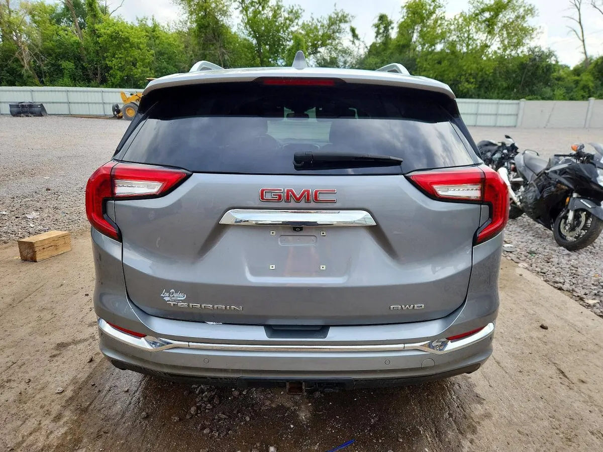 GMC TERRAIN 2023